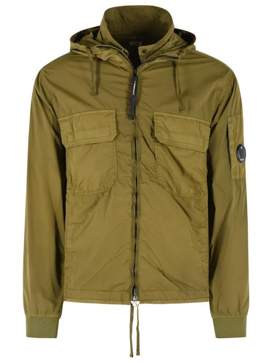 26SS 씨피 컴퍼니 자켓 20CMOW150A 005864G644 Green