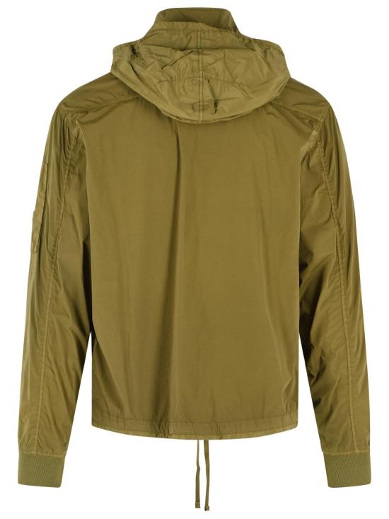 26SS 씨피 컴퍼니 자켓 20CMOW150A 005864G644 Green - C.P. COMPANY