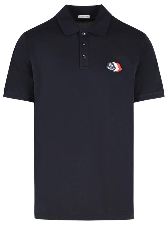 26SS 몽클레어 폴로 티셔츠 091 8A000 30 89A1677X Navy