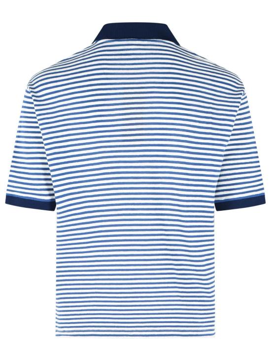 26SS 마르니 폴로 티셔츠 POMU0052LX UTL015STB56 Light Blue - MARNI