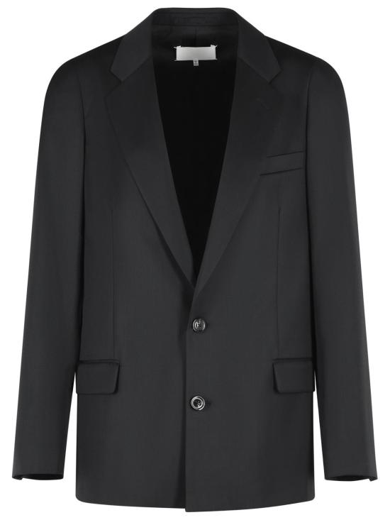 26SS 마르지엘라 수트 자켓 S67BN0076 M35910900 Black