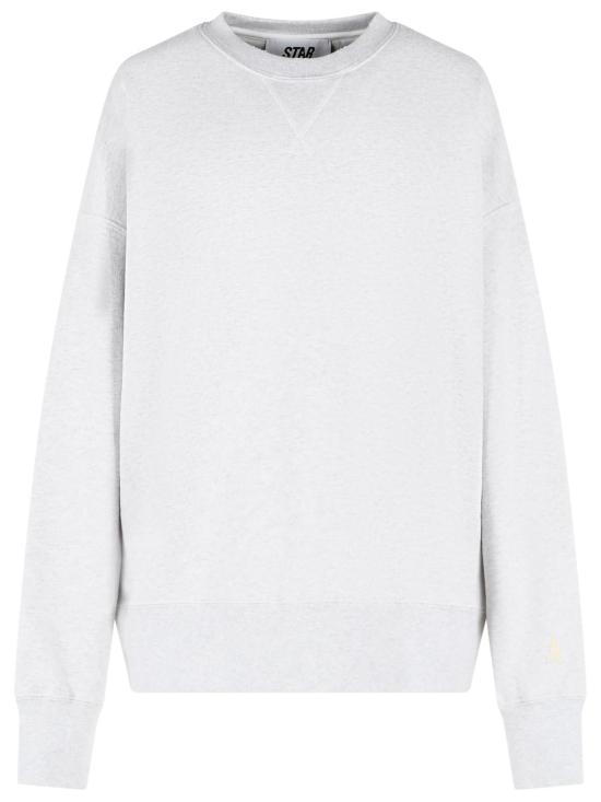 26SS 골든구스 긴팔 티셔츠 GUP02716 P00241360665 Grey