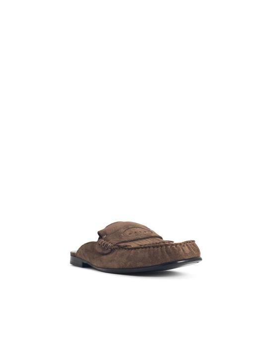 26SS 마르니 스니커즈 SBMR007701 P902600M70 Brown - MARNI