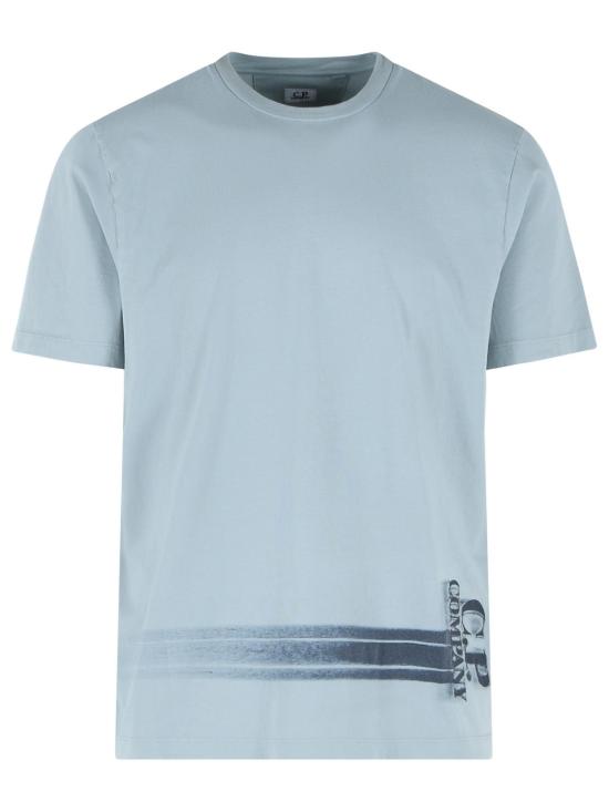 26SS 씨피 컴퍼니 폴로 티셔츠 20CMTS293A 005431G809 Grey