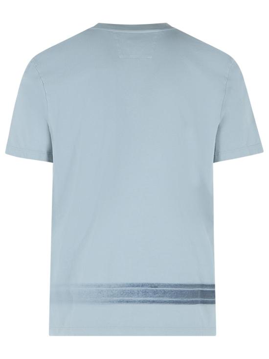 26SS 씨피 컴퍼니 폴로 티셔츠 20CMTS293A 005431G809 Grey - C.P. COMPANY