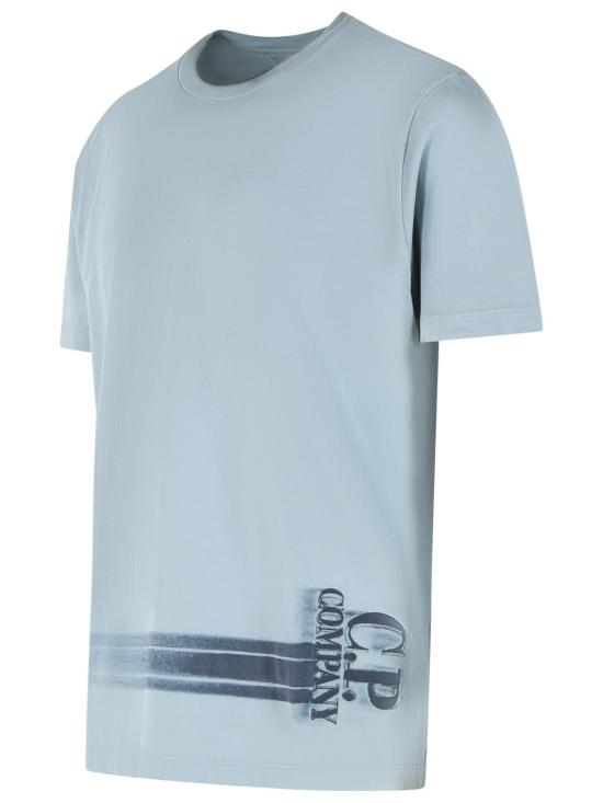 26SS 씨피 컴퍼니 폴로 티셔츠 20CMTS293A 005431G809 Grey - C.P. COMPANY