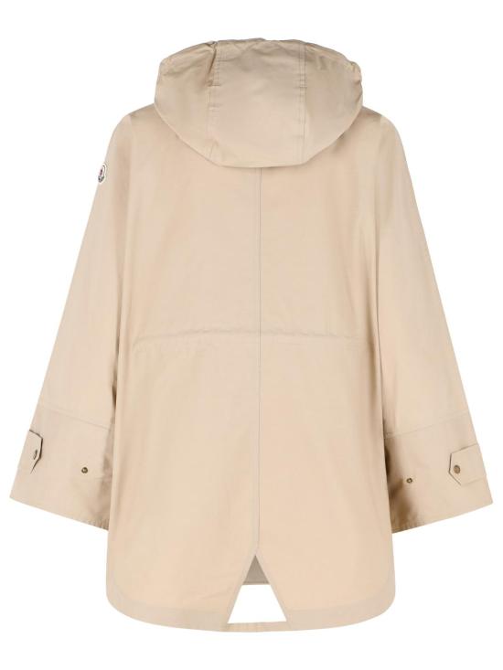 26SS 몽클레어 코트 093 1C000 12 599CU23Q Beige - MONCLER