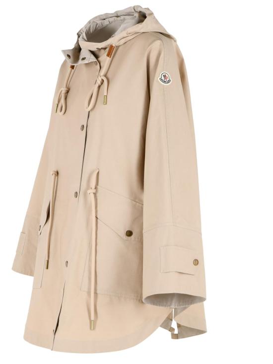 26SS 몽클레어 코트 093 1C000 12 599CU23Q Beige - MONCLER