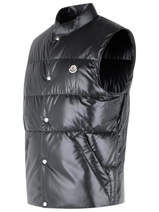 26SS 몽클레어 패딩 조끼 091 1A001 43 597YX999 Black - MONCLER