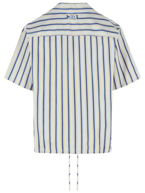 26SS 마르니 긴팔 셔츠 CUMU0384X0 UTC632STB45 Multicolor - MARNI