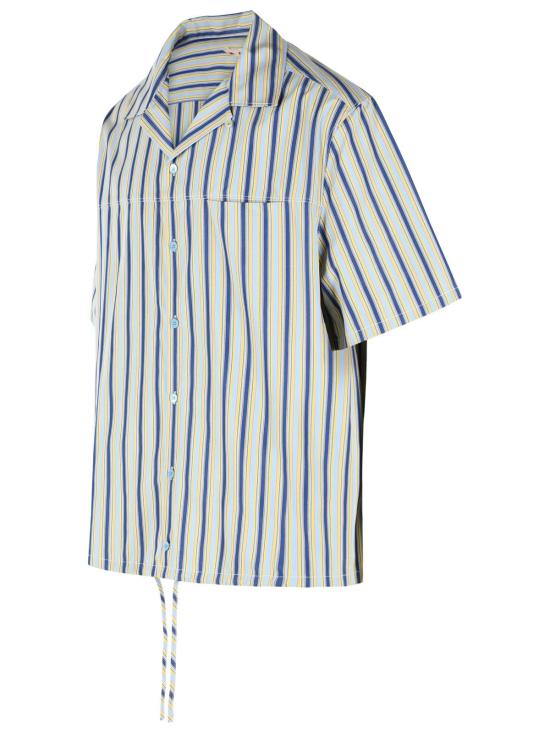 26SS 마르니 긴팔 셔츠 CUMU0384X0 UTC632STB45 Multicolor - MARNI