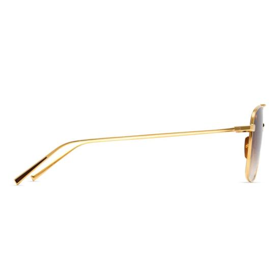 26SS 디타 선글라스 ARTOA 57 YELLOW GOLD - DITA