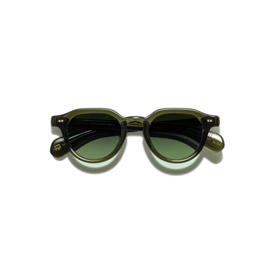 26SS 모스콧 선글라스 OR BAI S BAITSIM SUN 0405 TA DARK GREEN FOREST - MOSCOT