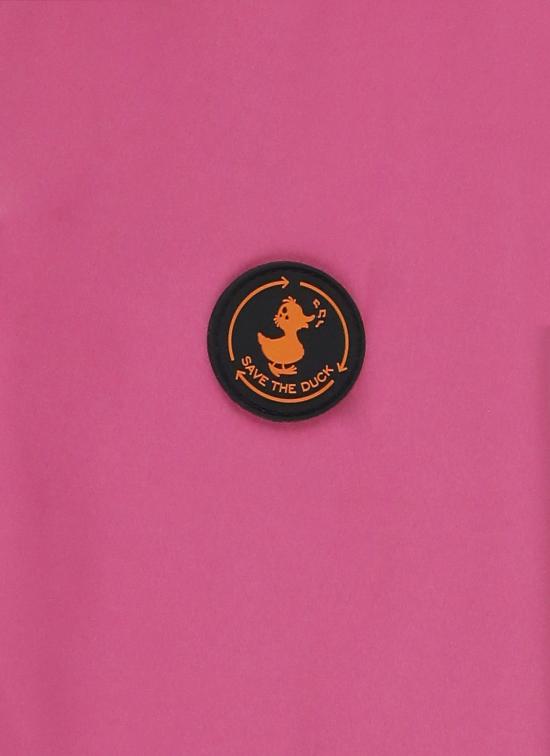 26SS [키즈] 세이브더덕 캐주얼 자켓 J30036X WIND2280037 Fuchsia - SAVE THE DUCK