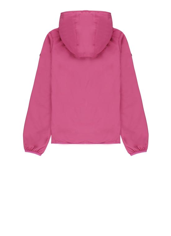 26SS [키즈] 세이브더덕 캐주얼 자켓 J30036X WIND2280037 Fuchsia - SAVE THE DUCK