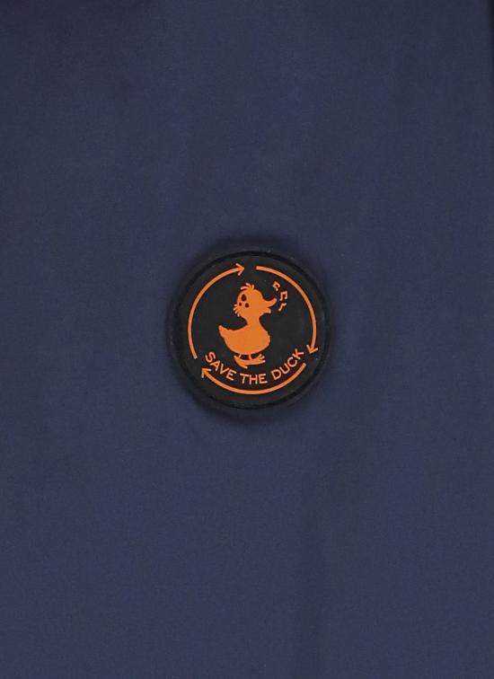 26SS [키즈] 세이브더덕 캐주얼 자켓 J30036X WIND2290000 Blue - SAVE THE DUCK
