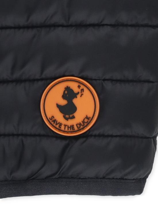 26SS [키즈] 세이브더덕 베스트 J82430X GIGA2210000 Black - SAVE THE DUCK