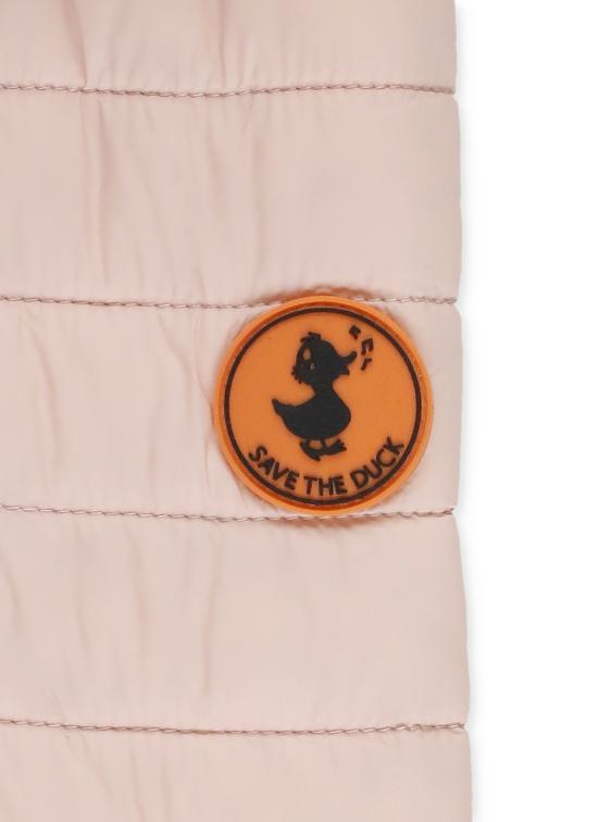 26SS [키즈] 세이브더덕 패딩 J32310G GIGA2280007 Pink - SAVE THE DUCK