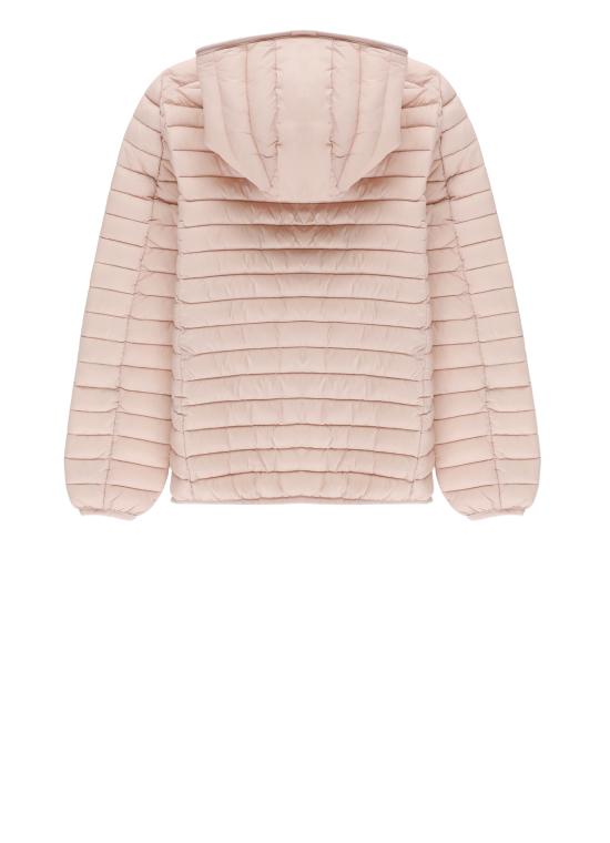 26SS [키즈] 세이브더덕 패딩 J32310G GIGA2280007 Pink - SAVE THE DUCK