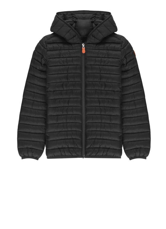 26SS [키즈] 세이브더덕 패딩 J30650B GIGA2210000 Black