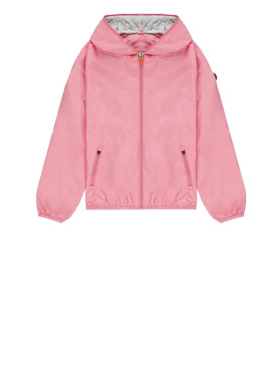 26SS [키즈] 세이브더덕 캐주얼 자켓 J30036X WIND2280018 Rosa