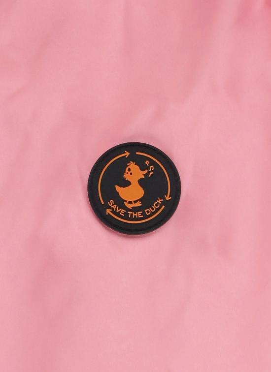 26SS [키즈] 세이브더덕 캐주얼 자켓 J30036X WIND2280018 Rosa - SAVE THE DUCK