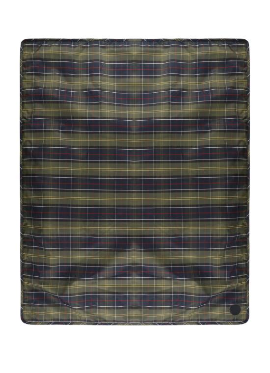 26SS 바버 머플러/스카프 DAC0127 DACTN11 Green