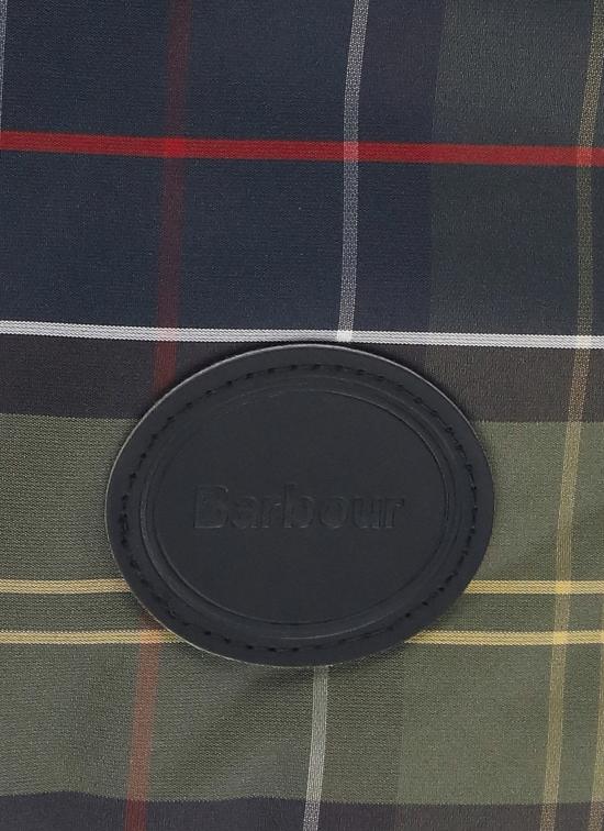 26SS 바버 머플러/스카프 DAC0127 DACTN11 Green - BARBOUR