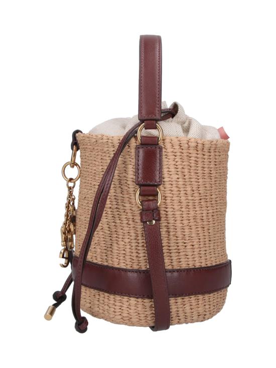 26SS 끌로에 토트백 26US941R96 27M Brown - CHLOE