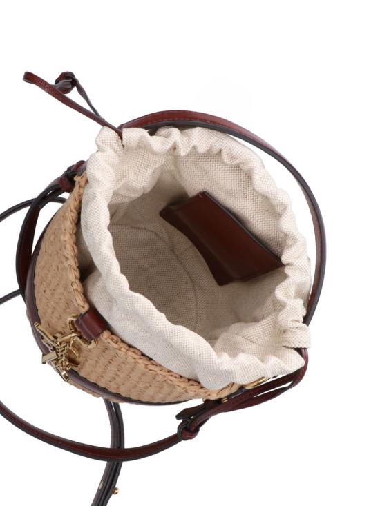 26SS 끌로에 토트백 26US941R96 27M Brown - CHLOE