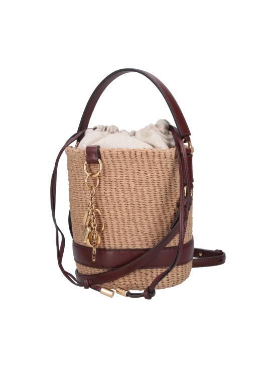 26SS 끌로에 토트백 26US941R96 27M Brown - CHLOE