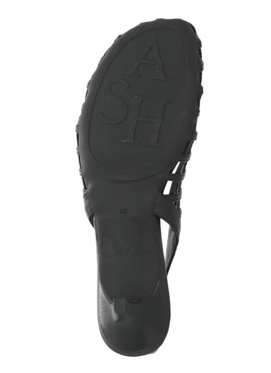 26SS 아쉬 힐/펌프스 ENJI CAPRETTOBLACK Black - ASH