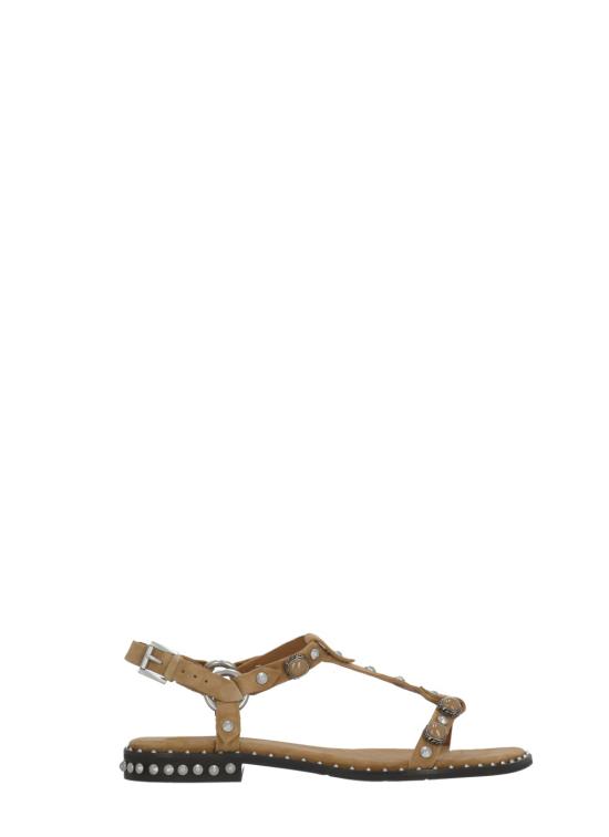 26SS 아쉬 샌들 PODIUM CACHEMEREMOKA MOU Brown