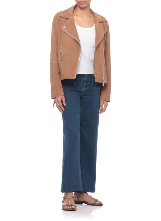 26SS 아쉬 샌들 PODIUM CACHEMEREMOKA MOU Brown - ASH