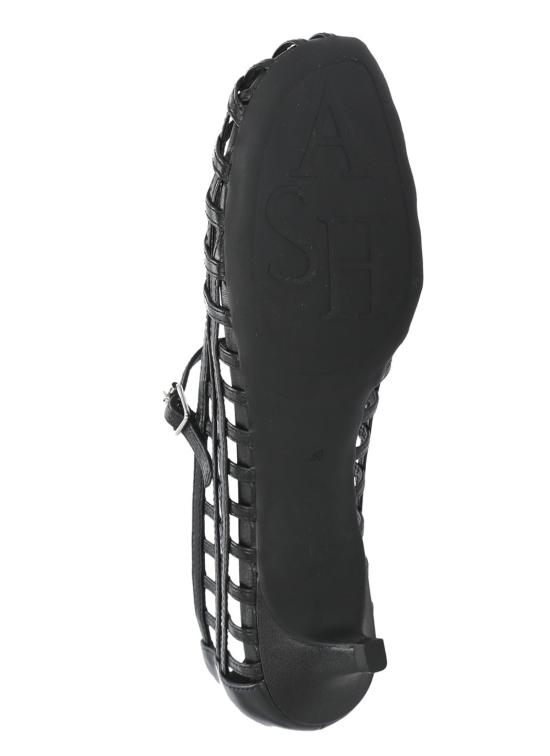 26SS 아쉬 힐/펌프스 EGO CAPRETTOBLACK Black - ASH