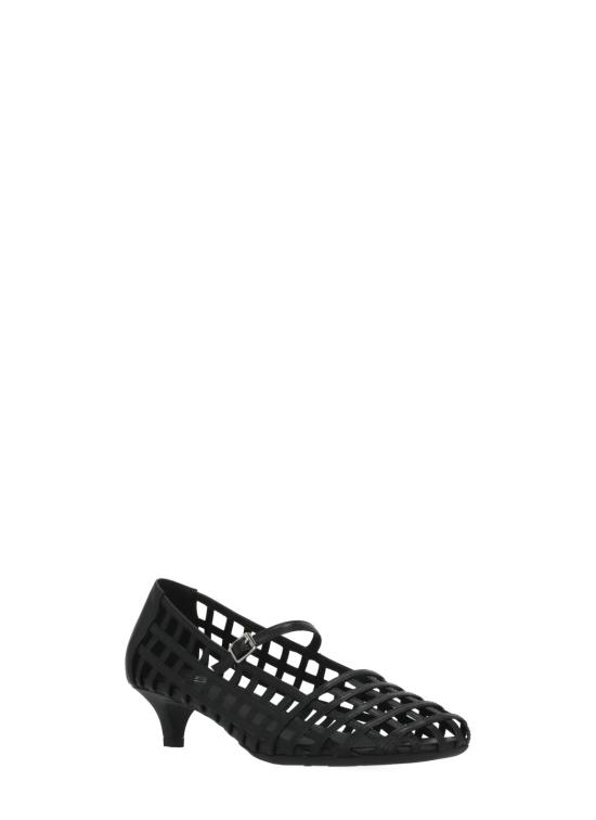 26SS 아쉬 힐/펌프스 EGO CAPRETTOBLACK Black - ASH