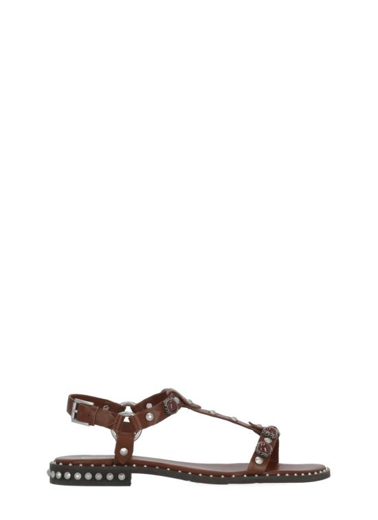 26SS 아쉬 샌들 PODIUM SOFT MUSTANGMARSALA Bordeaux