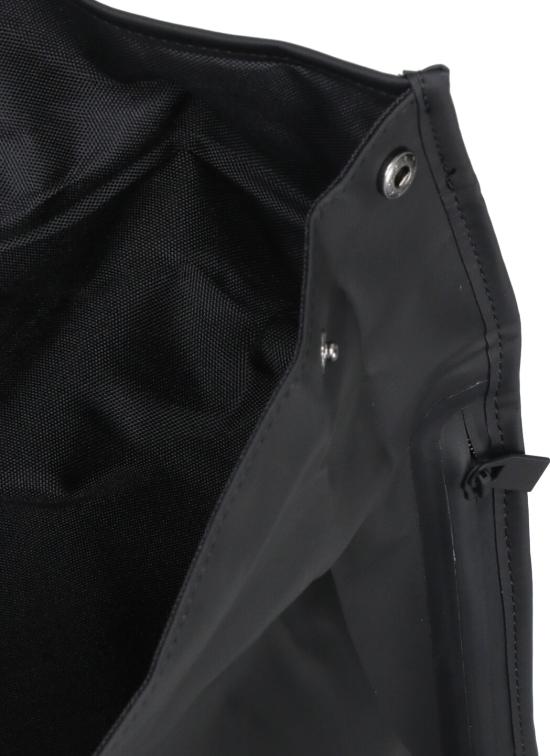 26SS 레인스 백팩 RA13320 ROLLTOP RUCKSACKBLA Black - RAINS