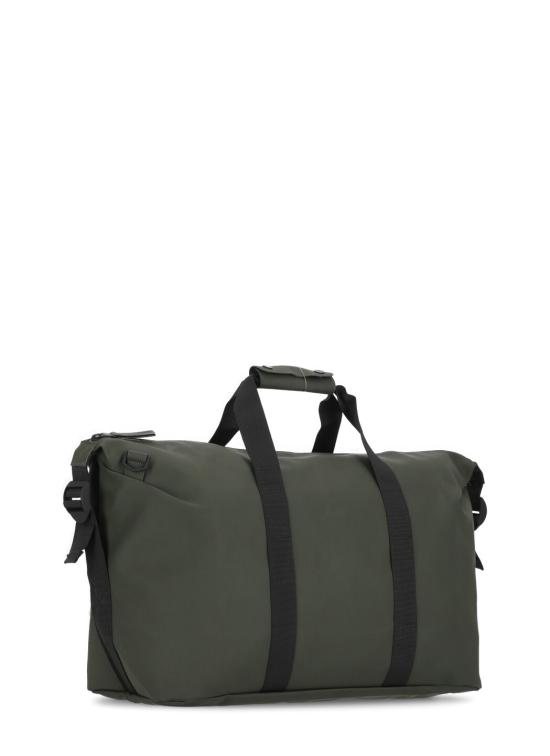 26SS 레인스 더플백 RA14200 HILO WEEKEND BAGGRE Green - RAINS