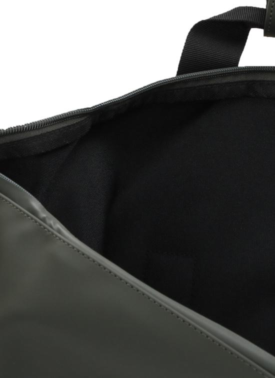26SS 레인스 더플백 RA14200 HILO WEEKEND BAGGRE Green - RAINS