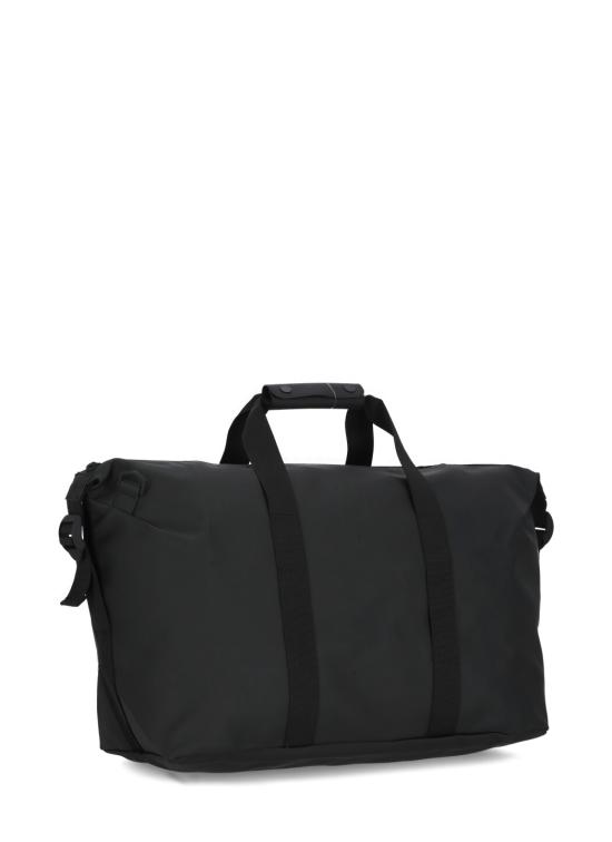 26SS 레인스 더플백 RA14200 HILO WEEKEND BAGBLA Black - RAINS