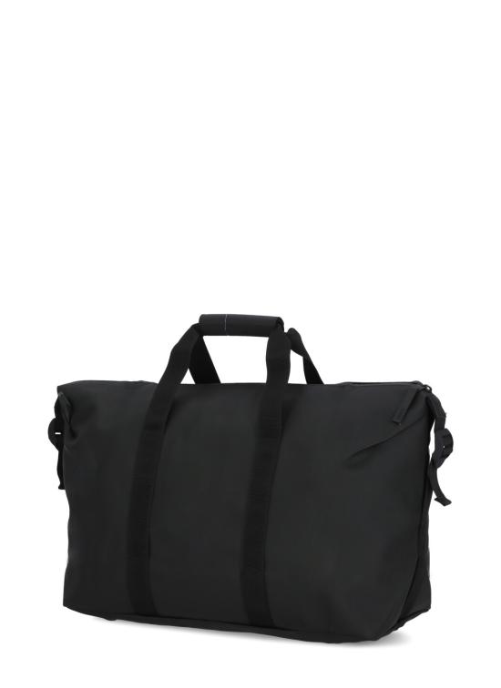 26SS 레인스 더플백 RA14200 HILO WEEKEND BAGBLA Black - RAINS