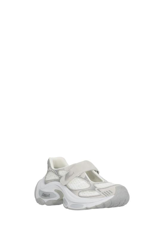 26SS 아쉬 스니커즈 DRAKE CALF SUEDEWHITE White - ASH