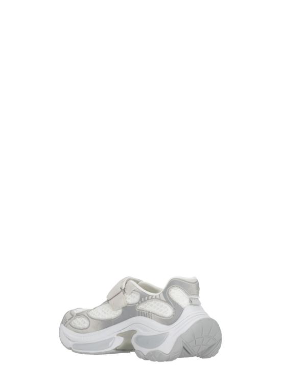 26SS 아쉬 스니커즈 DRAKE CALF SUEDEWHITE White - ASH