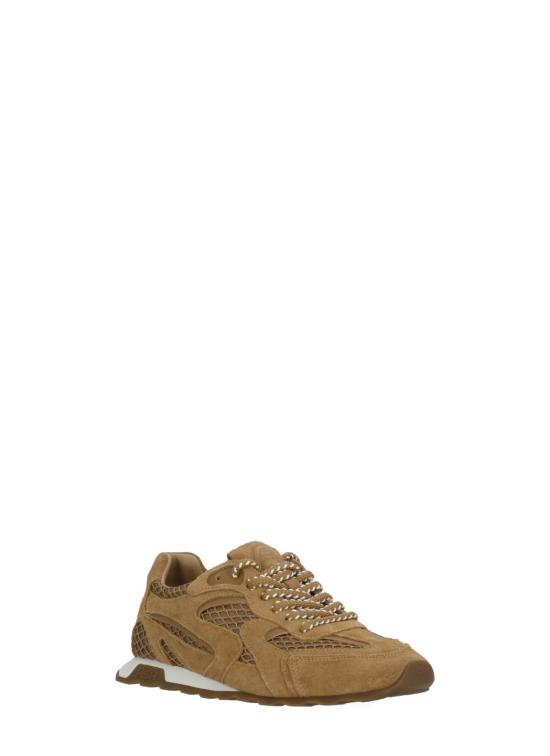 26SS 아쉬 스니커즈 KASARNET CALF SUEDEMOKA MOU Brown - ASH