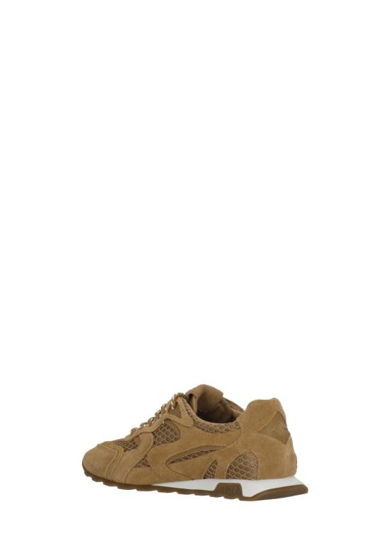 26SS 아쉬 스니커즈 KASARNET CALF SUEDEMOKA MOU Brown - ASH