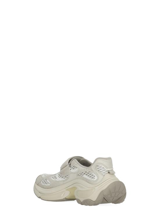 26SS 아쉬 스니커즈 DRAKE CALF SUEDEVAPOURWHITE Beige - ASH