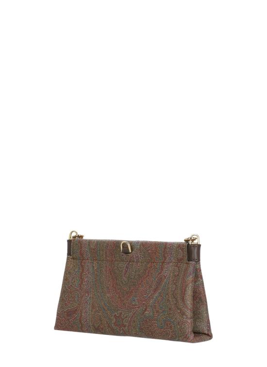 26SS 에트로 클러치/파우치 WP2S0003 AA001M0019 Brown - ETRO