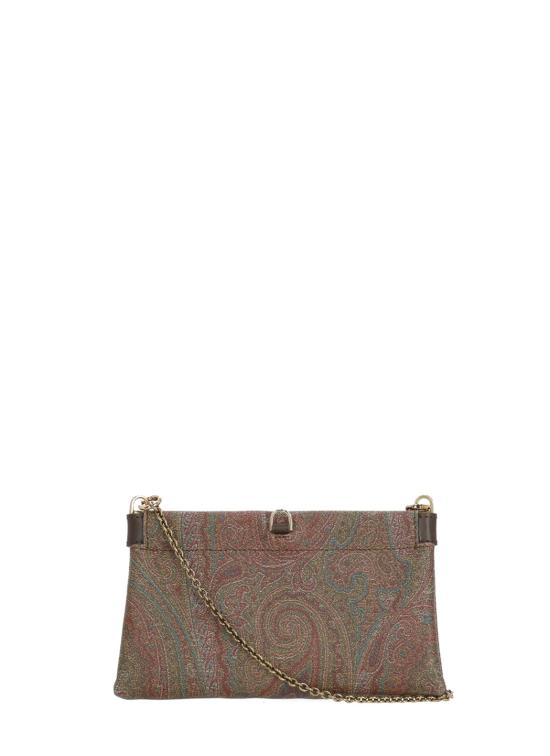 26SS 에트로 클러치/파우치 WP2S0003 AA001M0019 Brown