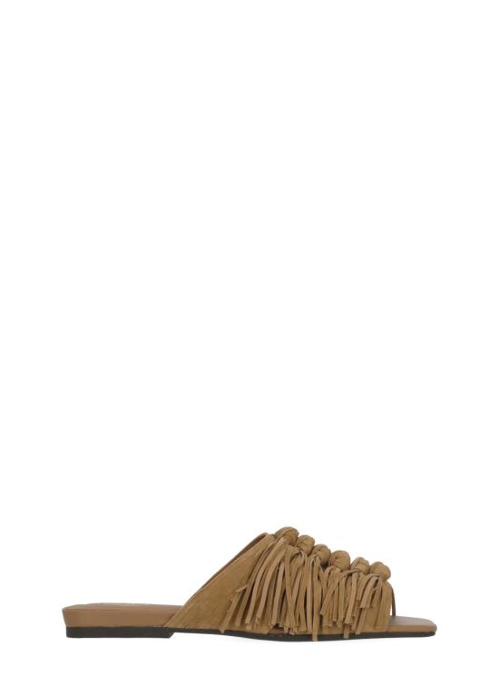 26SS 아쉬 뮬/슬리퍼 BRIGITTE CACHEMEREMOKA MOU Brown